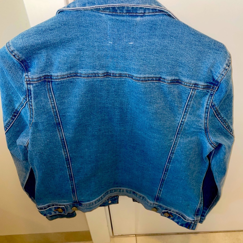 Denim jacket - Picture 3 of 6